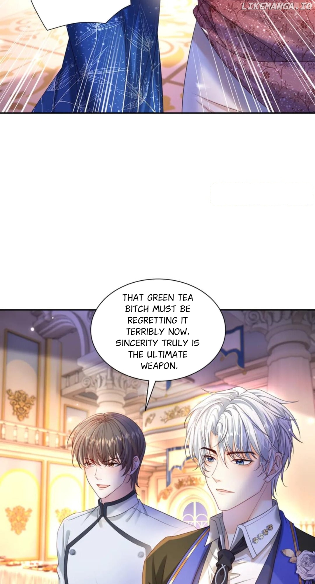 The Duchess Goes Crazy Once A Day Chapter 59 - page 8